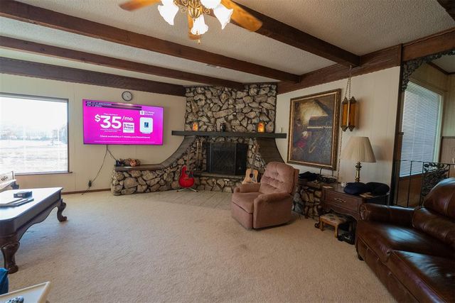 379 Nale Road, Crowder, OK 74430