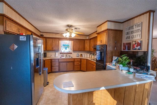 379 Nale Road, Crowder, OK 74430