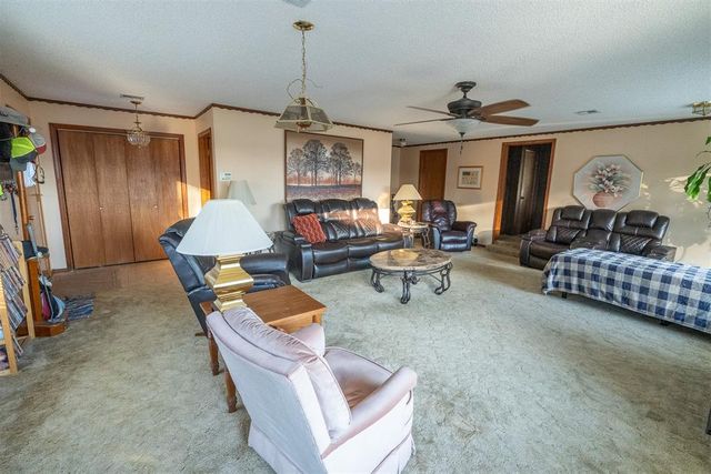 379 Nale Road, Crowder, OK 74430