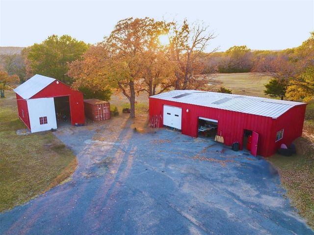 379 Nale Road, Crowder, OK 74430