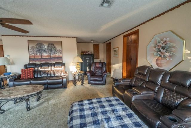 379 Nale Road, Crowder, OK 74430