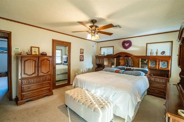 379 Nale Road, Crowder, OK 74430