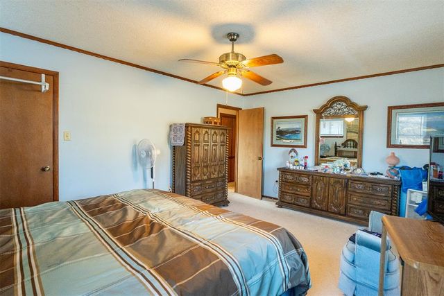 379 Nale Road, Crowder, OK 74430