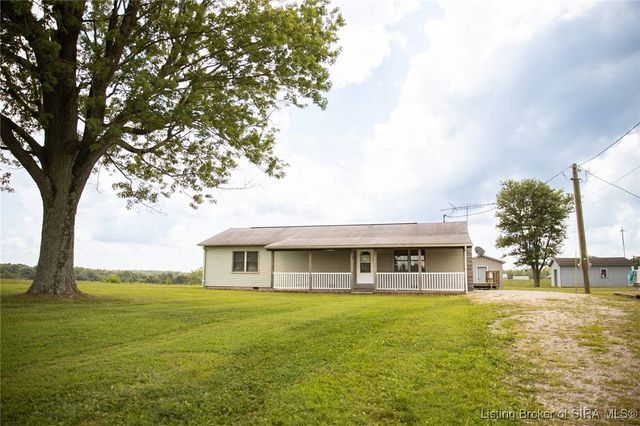 8091 E New Philadelphia Road, Salem, IN 47167