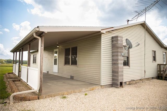 8091 E New Philadelphia Road, Salem, IN 47167