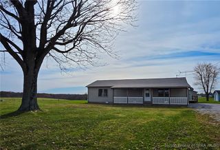 8091 E New Philadelphia Road, Salem, IN 47167