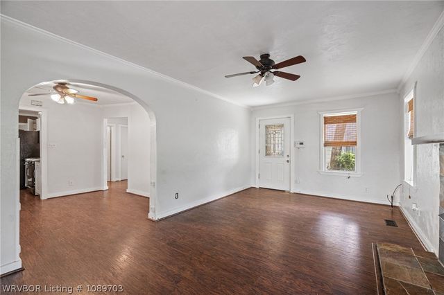 2113 S V Street, Fort Smith, AR 72901