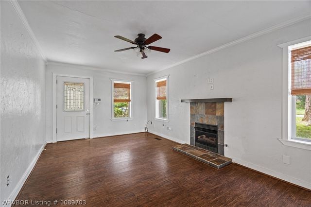 2113 S V Street, Fort Smith, AR 72901