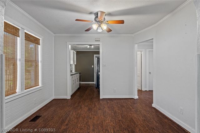 2113 S V Street, Fort Smith, AR 72901