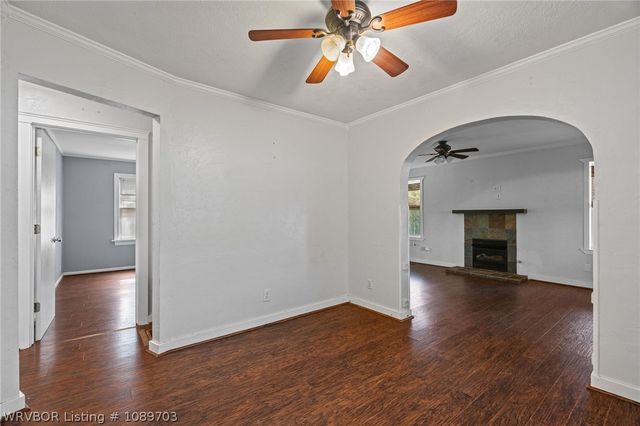 2113 S V Street, Fort Smith, AR 72901