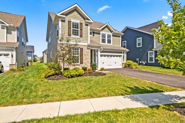 8538 Gardenia Drive, Plain City, OH 43064