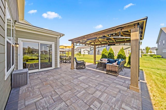 8538 Gardenia Drive, Plain City, OH 43064