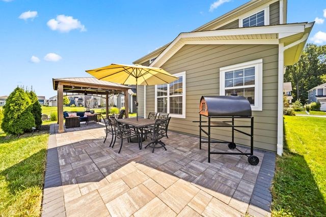 8538 Gardenia Drive, Plain City, OH 43064
