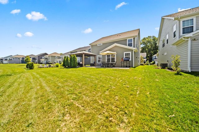 8538 Gardenia Drive, Plain City, OH 43064