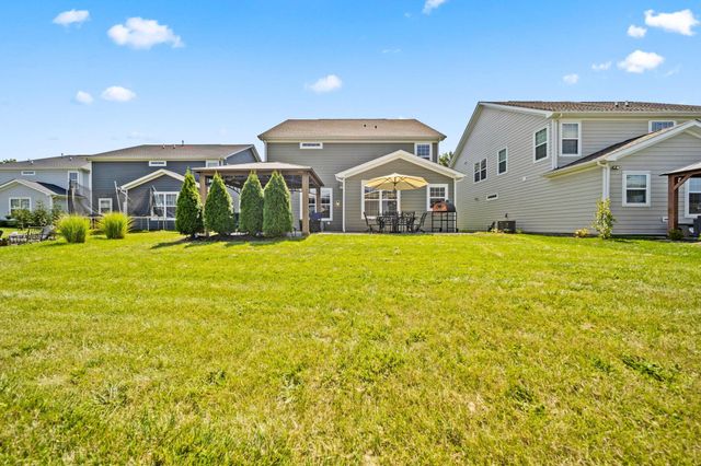 8538 Gardenia Drive, Plain City, OH 43064