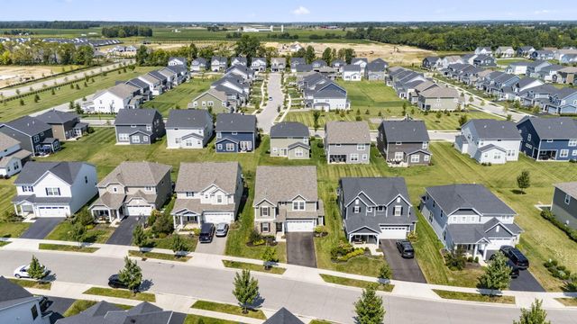 8538 Gardenia Drive, Plain City, OH 43064