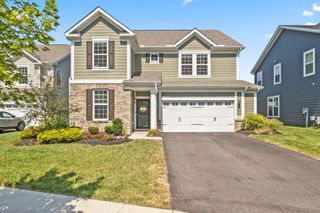 8538 Gardenia Drive, Plain City, OH 43064