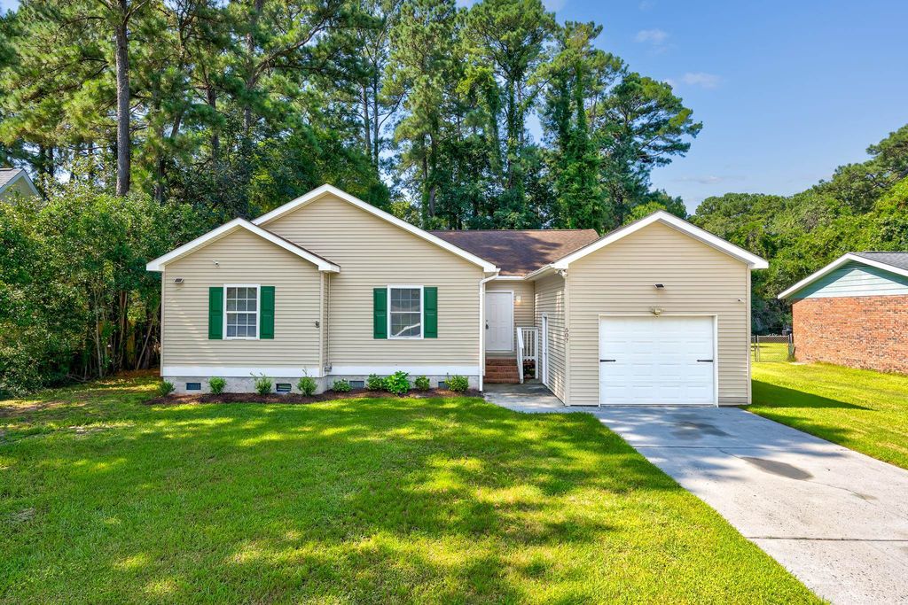 507 Forestbrook Dr., Myrtle Beach, SC 29579 — exterior