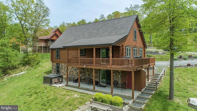 870 N CAMP RD, Mc Henry, MD 21541