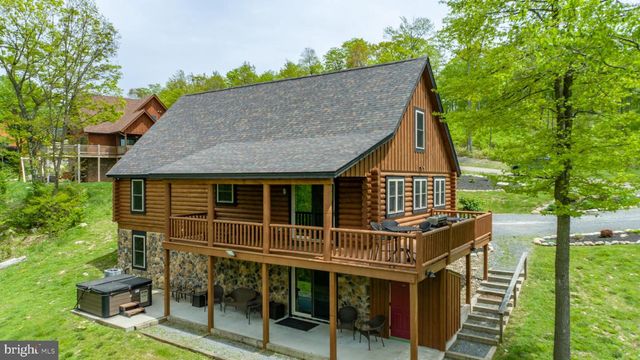 870 N CAMP RD, Mc Henry, MD 21541