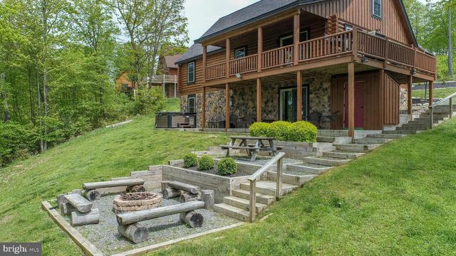 870 N CAMP RD, Mc Henry, MD 21541