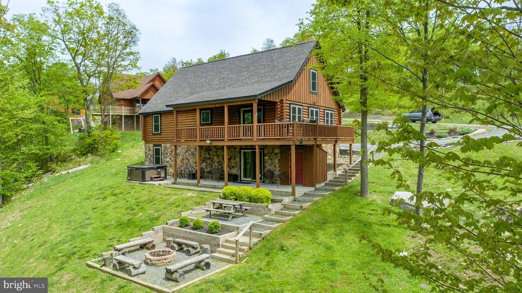 870 N CAMP RD, Mc Henry, MD 21541