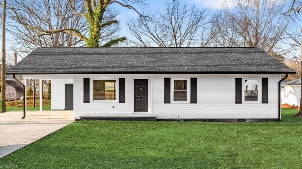 1719 Maryland Avenue, Eden, NC 27288