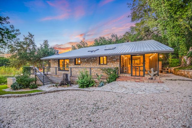 1121 Hidden Valley RD, Wimberley, TX 78676