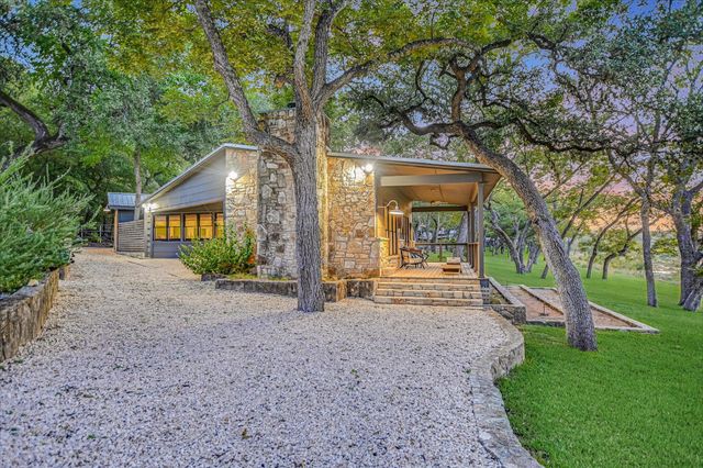1121 Hidden Valley RD, Wimberley, TX 78676
