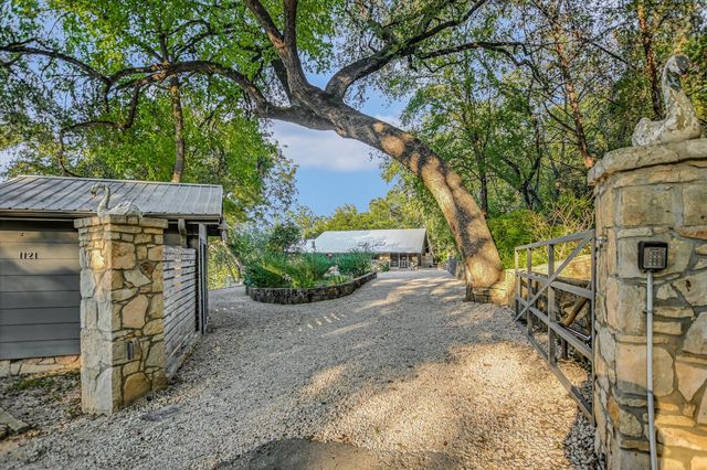 1121 Hidden Valley RD, Wimberley, TX 78676
