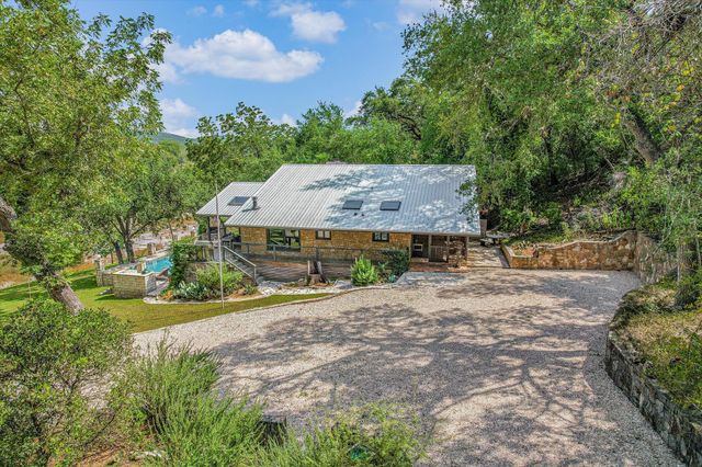 1121 Hidden Valley RD, Wimberley, TX 78676