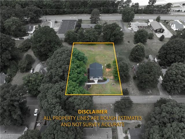 564 McDermott Street, Asheboro, NC 27205