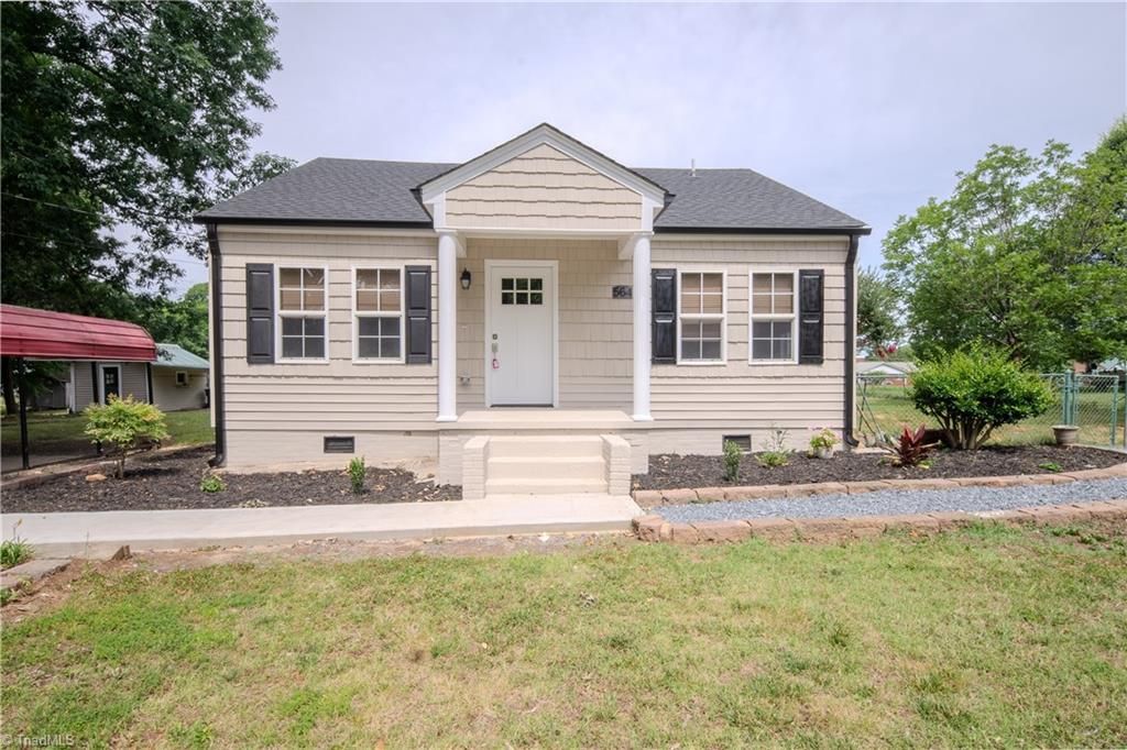 564 McDermott Street, Asheboro, NC 27205