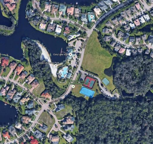 18009 MAUI ISLE DRIVE, Tampa, FL 33647
