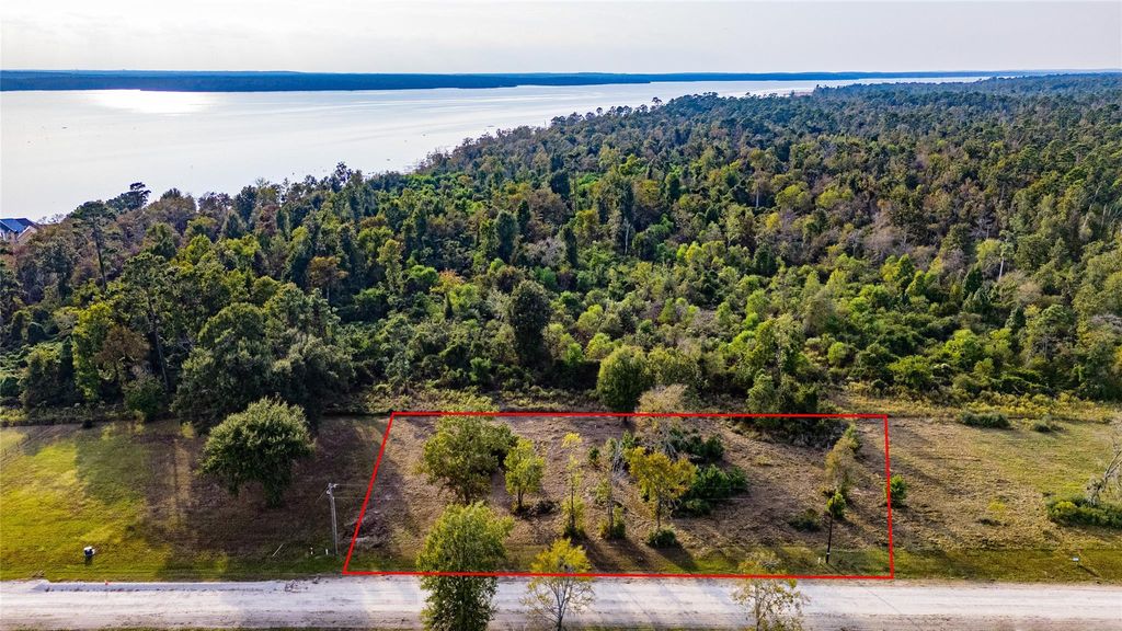 020 Falcon Point, Onalaska, TX 77360