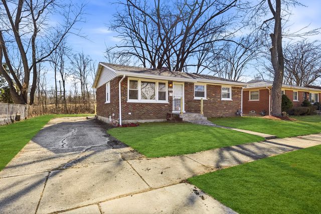 330 HICKORY Street, Chicago Heights, IL 60411