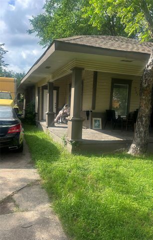 2705 Warren Avenue, Dallas, TX 75215