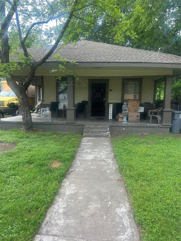 2705 Warren Avenue, Dallas, TX 75215