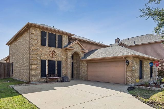 2222 Woodberry Drive, Forney, TX 75126