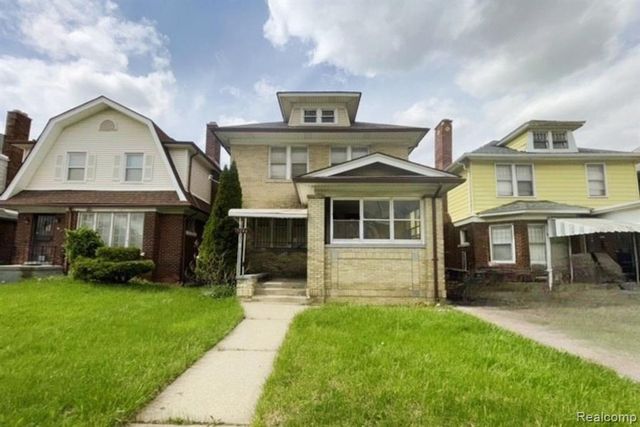 3246 Collingwood Street, Detroit, MI 48206