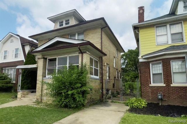 3246 Collingwood Street, Detroit, MI 48206
