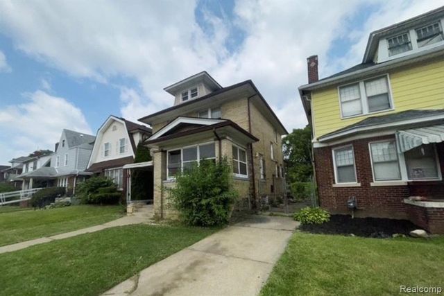 3246 Collingwood Street, Detroit, MI 48206