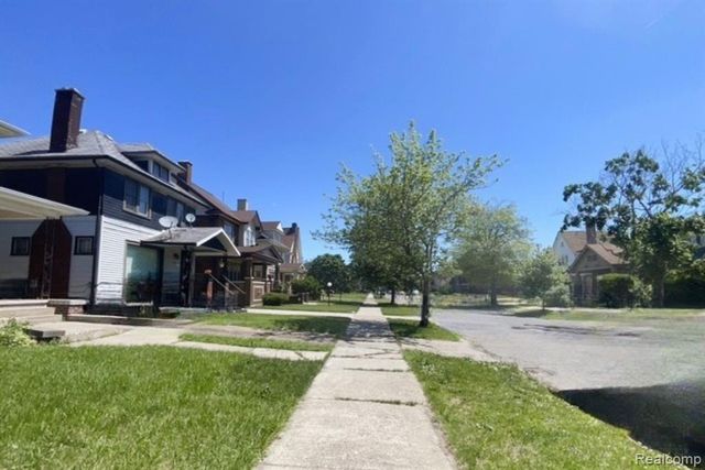 3246 Collingwood Street, Detroit, MI 48206