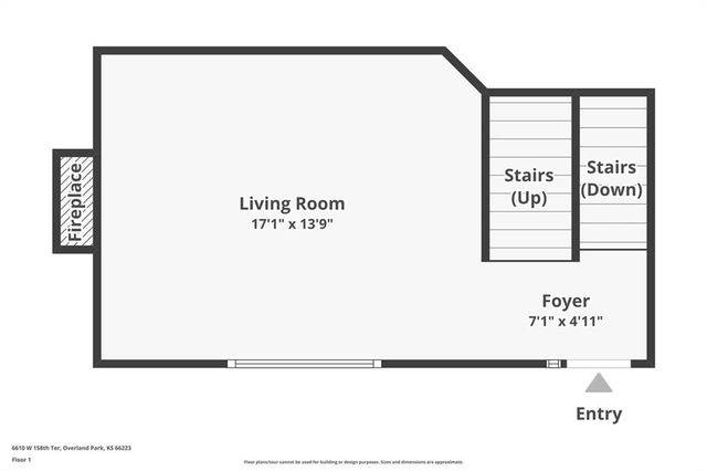 6610 W 158 Terrace, Overland Park, KS 66223