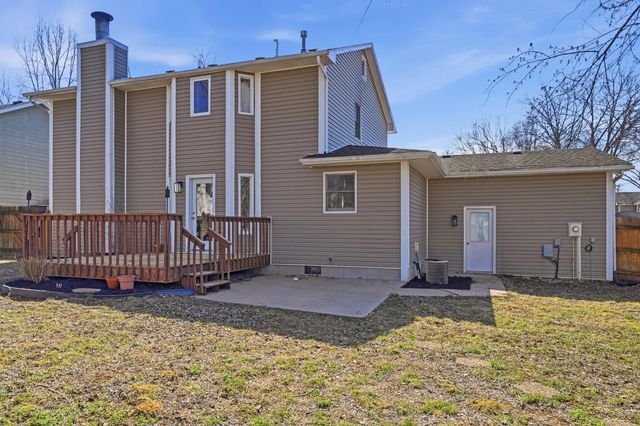 3515 HEDGEWOOD DR, Columbia, MO 65203