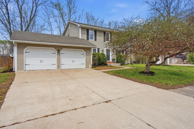 3515 HEDGEWOOD DR, Columbia, MO 65203