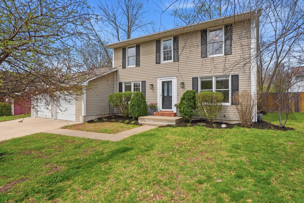 3515 HEDGEWOOD DR, Columbia, MO 65203