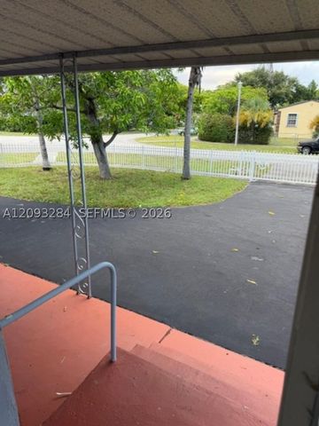 12955 NW 13th Ave, North Miami, FL 33167