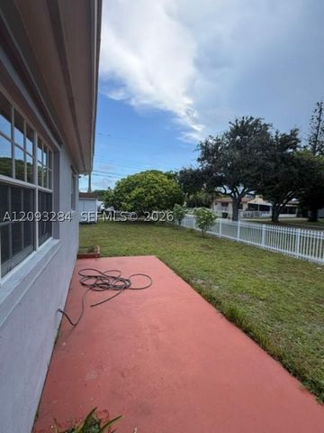 12955 NW 13th Ave, North Miami, FL 33167