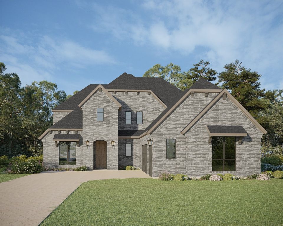1305 Naples Court, Keller, TX 76248